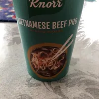 Nouilles vietnamiennes bœuf