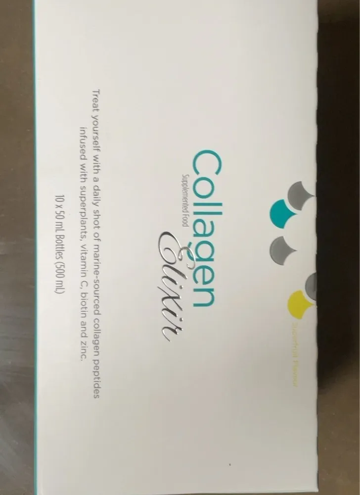 Collagen Elixir