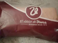 Sandwich tomate, J serrano y queso.