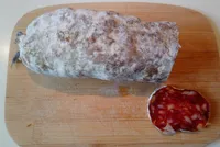Saucisson sec au piment d'espelette