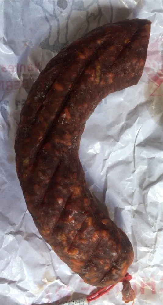 Chorizo Brasse