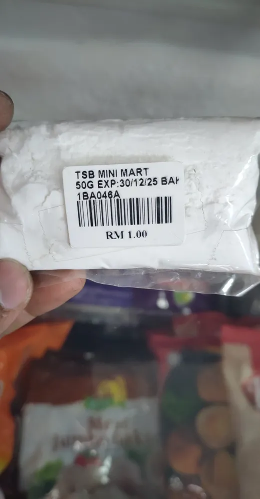 Baking powder