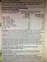 boisson à l'aloe vera