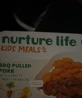 Bbq pulled pork
