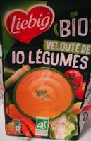 velouté de 10 légumes