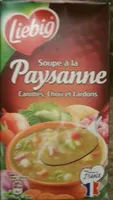 soupe à la paysanne