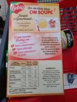 Délice de potiron châtaigne
