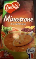 Minestrone à la Milanaise