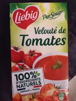 Velouté de tomates