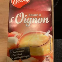 Soupe a l’oignon