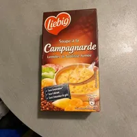 Soupe à la campagnarde