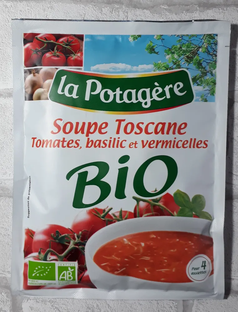 Soupe Toscane