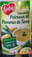 Velouté de Poireaux et Pommes de Terre