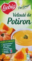 velouté de potiron