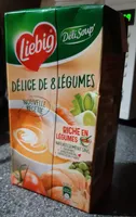 Délice de 8 légumes