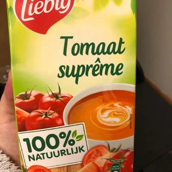 Suprême de tomates
