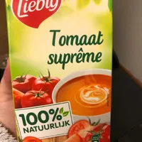 Suprême de tomates
