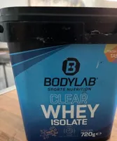 Clear Whey Isolate Apple