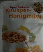 Knusper honigmüsli