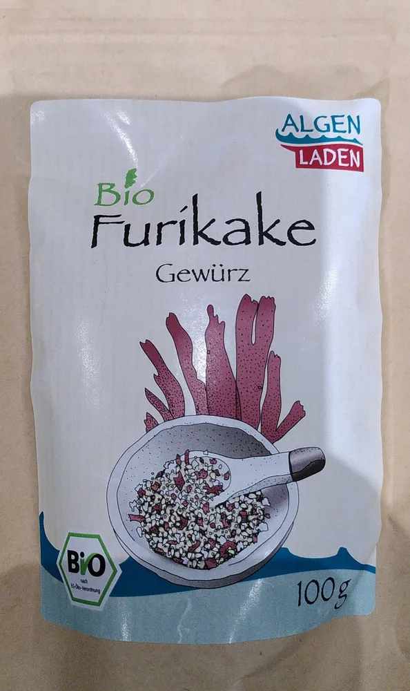 Bio Furikake Gewürz