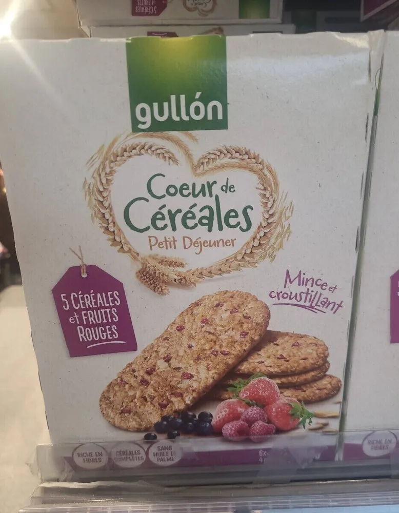 Cœurs de cereales