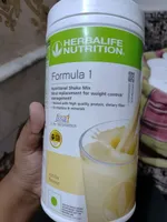 Shake Mix Vanilla Flavour