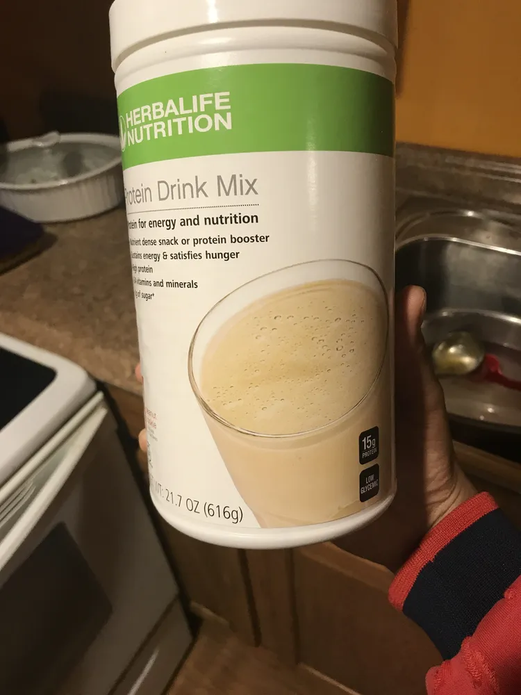 Protein Drink Mix