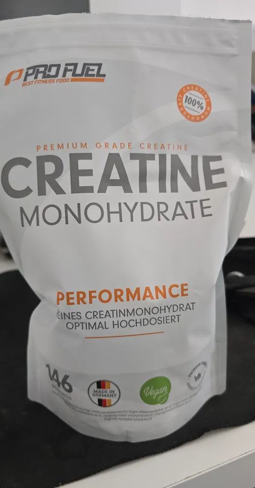 Creatine Monohydrate