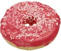 Coop Donut Pinky 58g