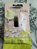Pastilles neutres bio