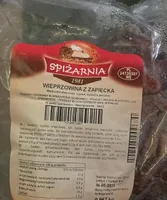 Wieprozowina z zapiecka