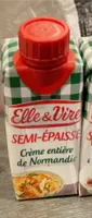 Creme entière de Normandie