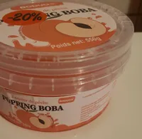 Popping boba