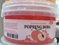 Popping boba
