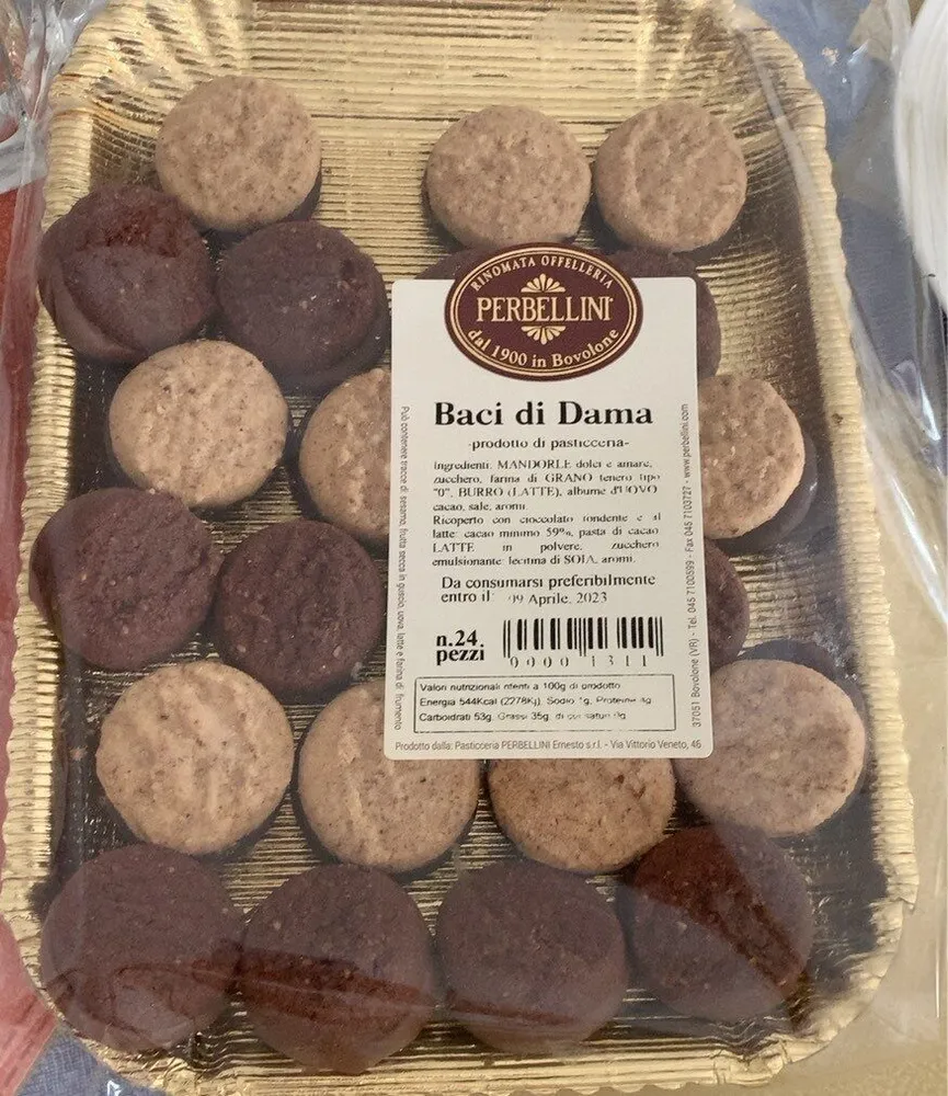 Baci di Dama