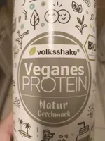 Veganes Protein