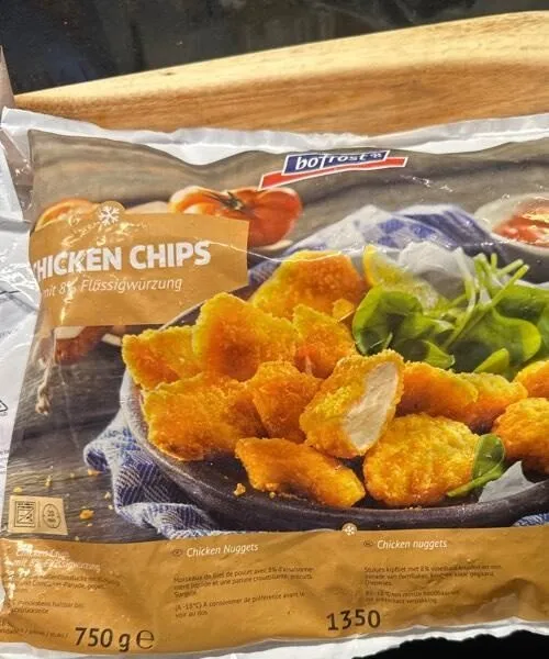 Chicken chips