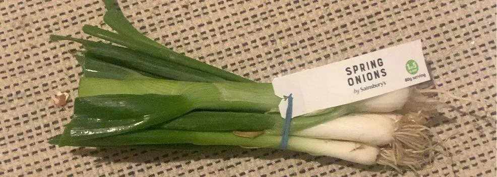 Spring onion