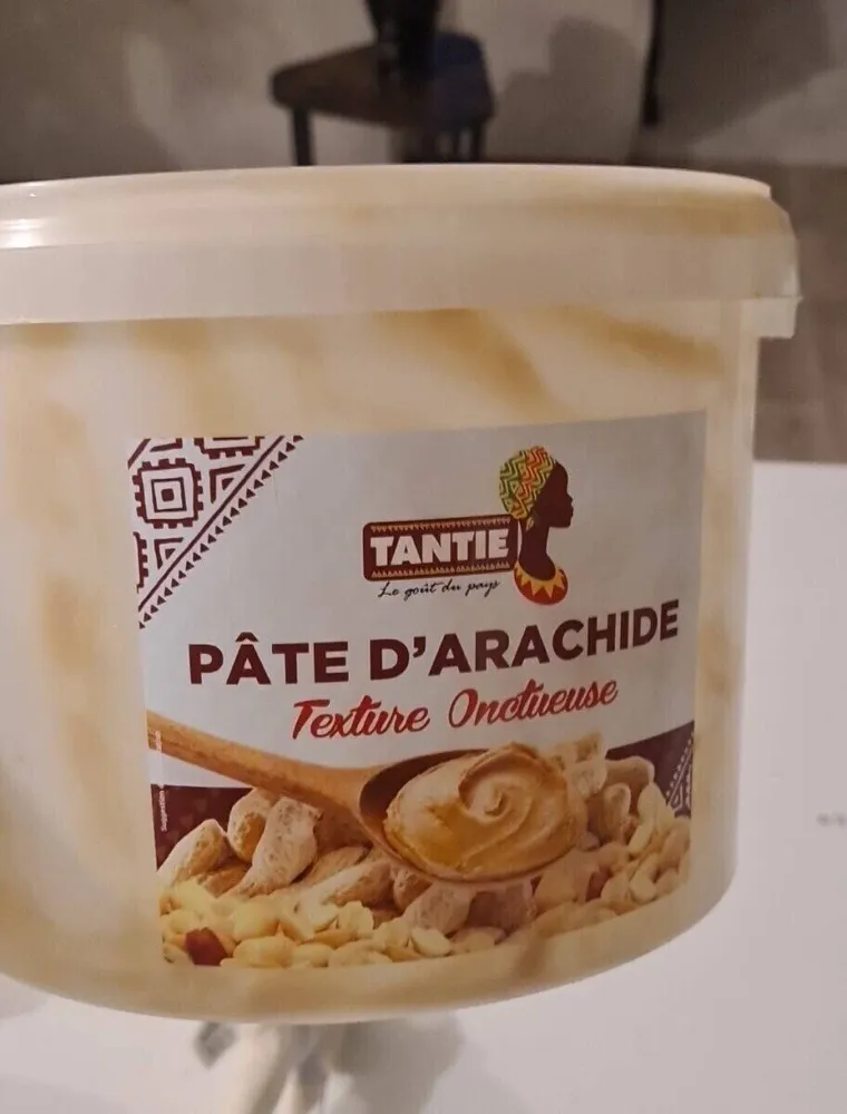 Pate d'arachide Seaux 4,5kg