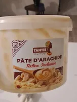 Pate d'arachide Seaux 4,5kg