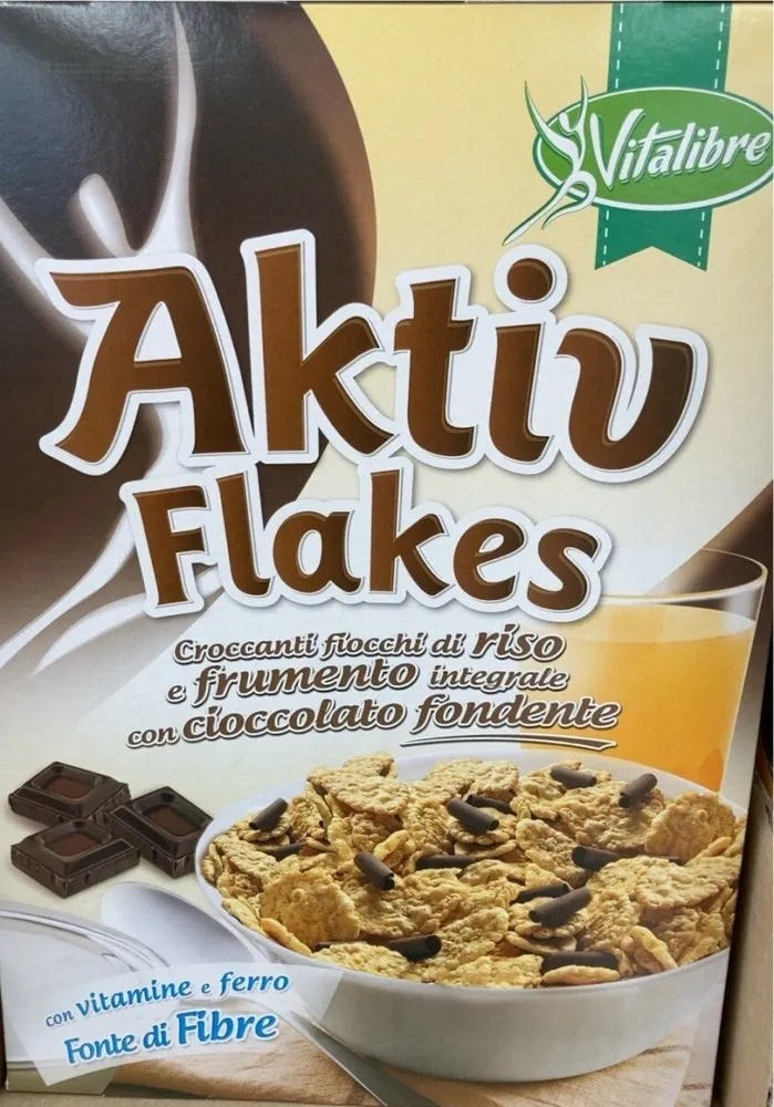 Aktiv Flakes