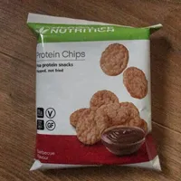 Barbecue Protein Chips