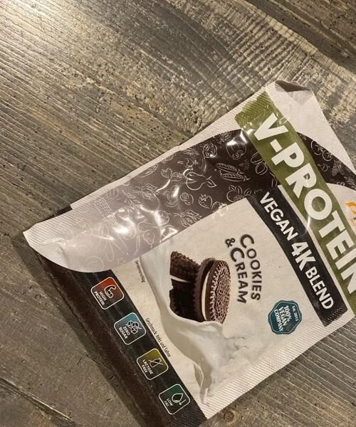 VEGAN 4K BLEND