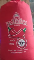 Paprika Süß