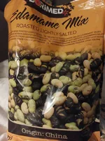 Edamame Mix Roasted Lightly Salted