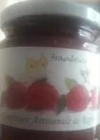 Confiture artisanale de Raphaël
