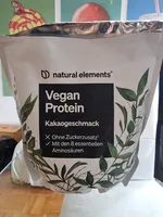 Vegane proteine