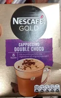 Cappuccino duble choco