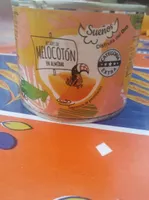 Melocotón en almibar