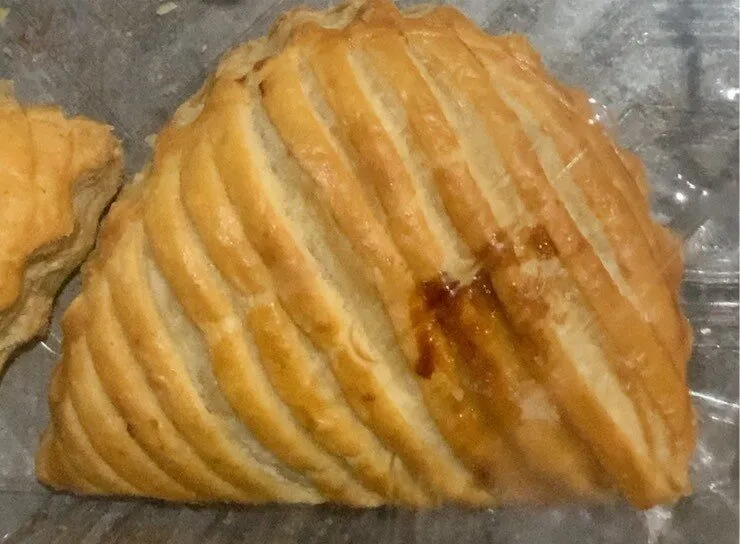 Chausson au pomme